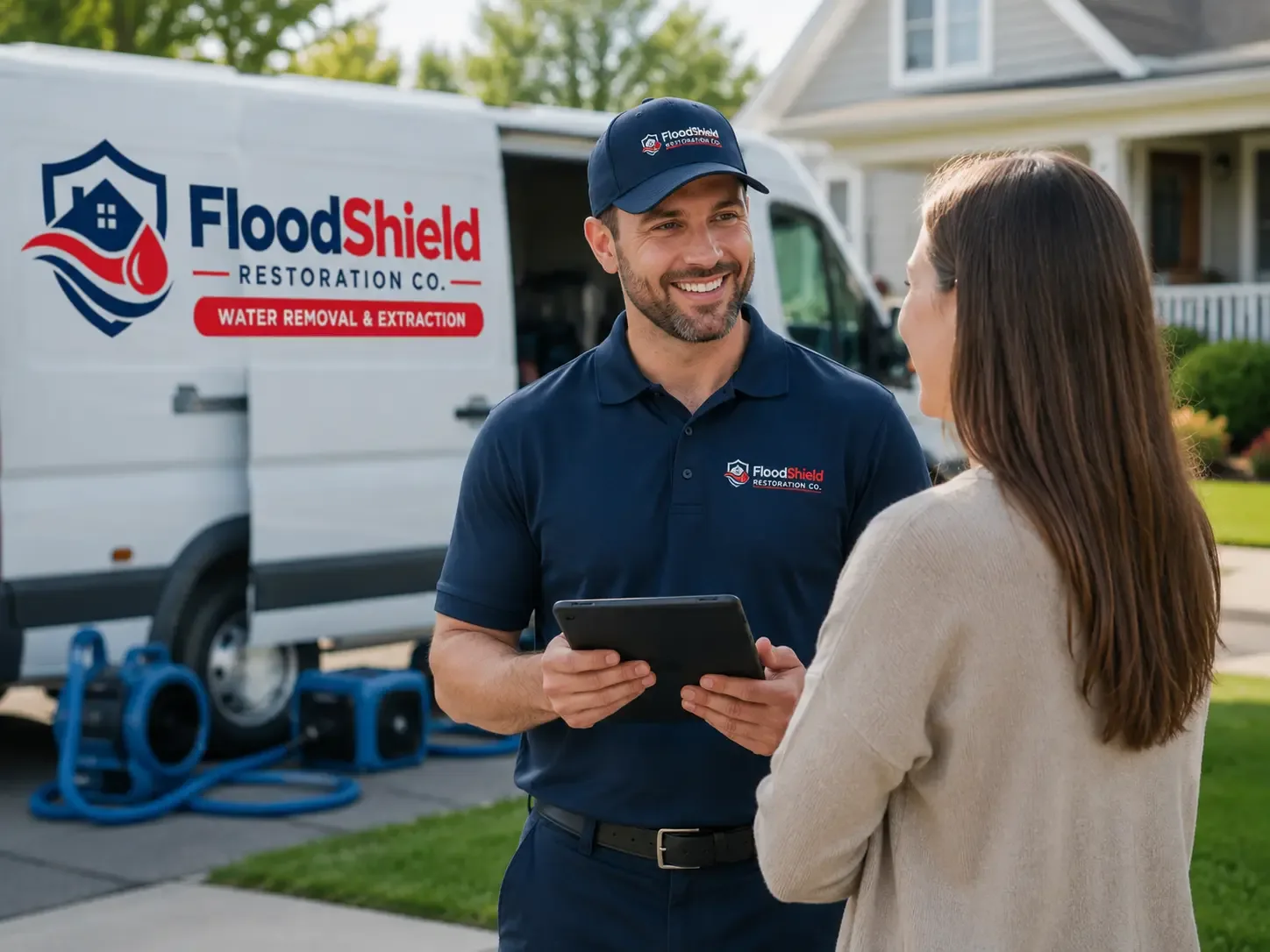 Flood Damage Restoration Edwardsport, IN FAQs